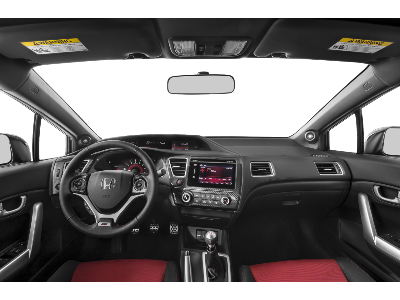 2015 Honda Civic Si