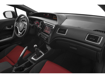 2015 Honda Civic Si