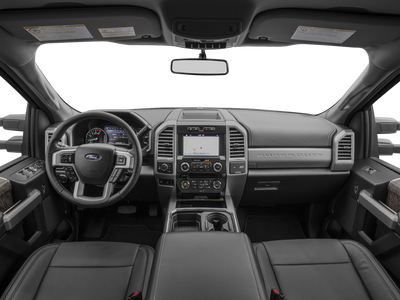 2017 Ford F-350SD Lariat