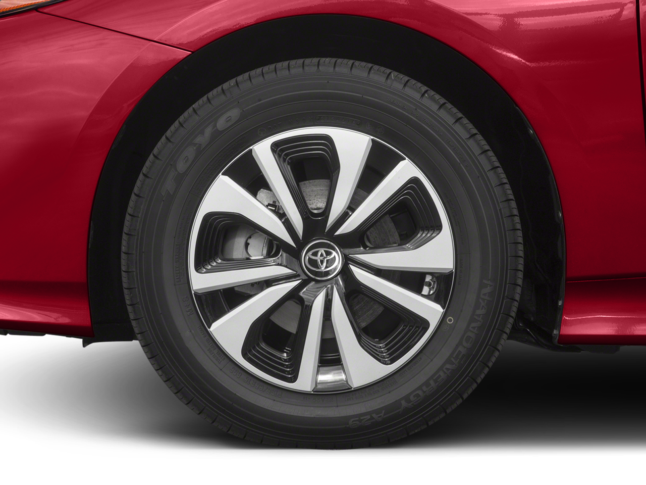 2017 Toyota Prius Prime Plus