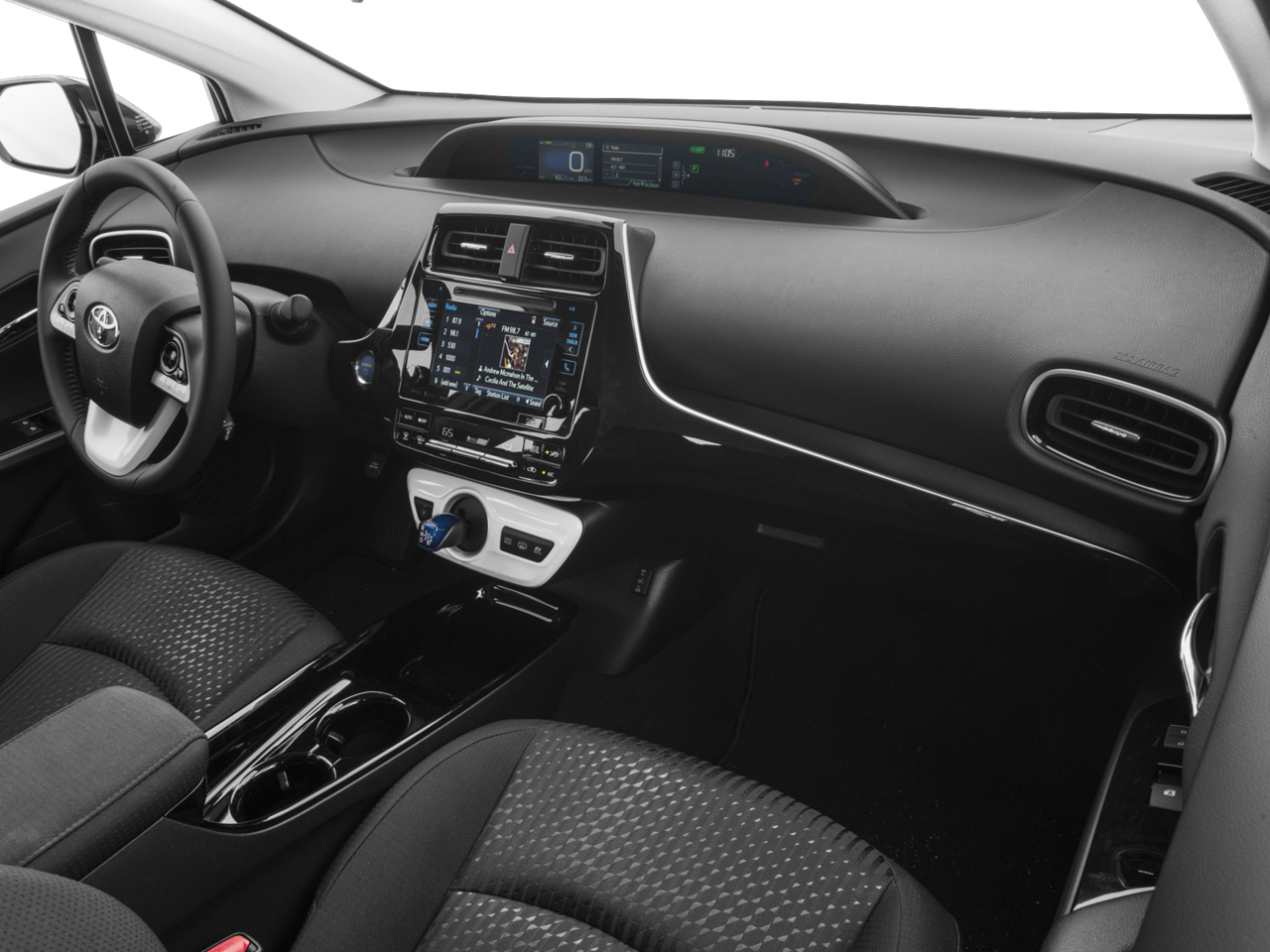 2017 Toyota Prius Prime Plus