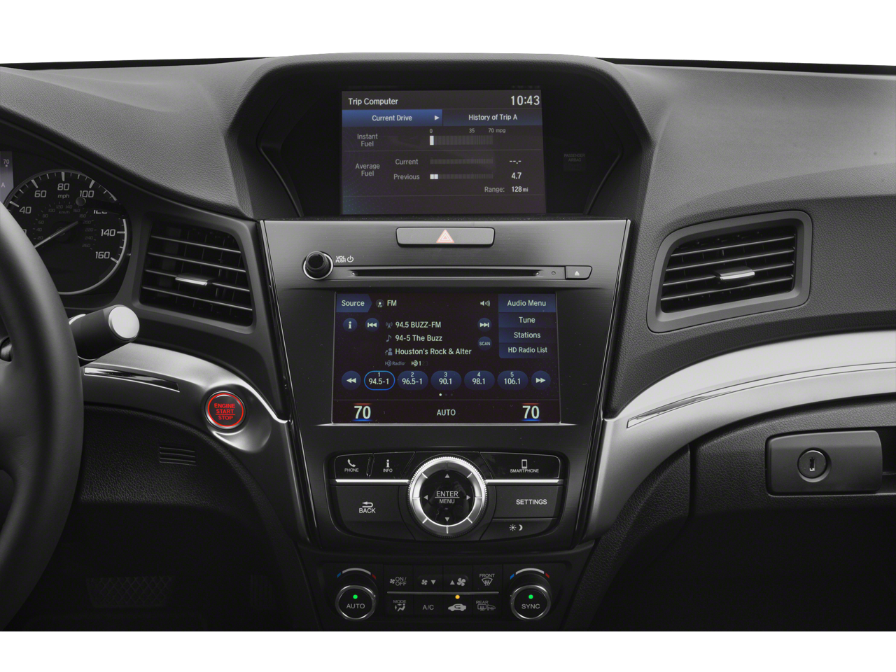2019 Acura ILX Premium Package