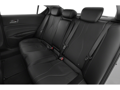 2019 Acura ILX Premium Package
