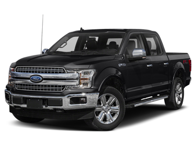 2019 Ford F-150 Lariat Sport