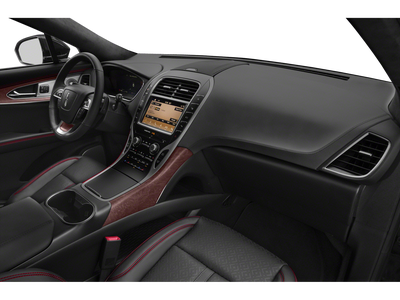 2019 Lincoln Nautilus Black Label