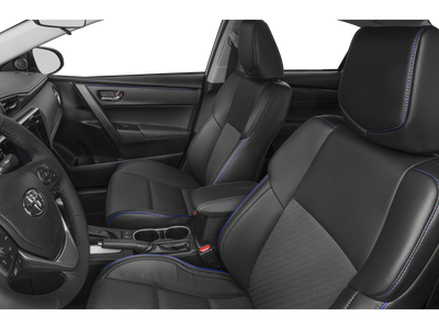 2019 Toyota Corolla XLE