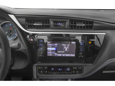 2019 Toyota Corolla XLE