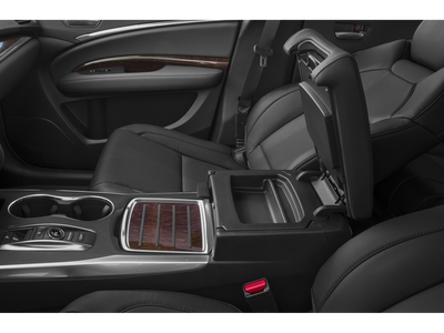 2020 Acura MDX 3.5L SH-AWD