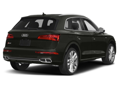 2020 Audi SQ5 Premium quattro