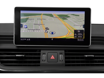 2020 Audi SQ5 Premium quattro