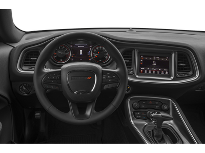 2020 Dodge Challenger SXT BLACKTOP