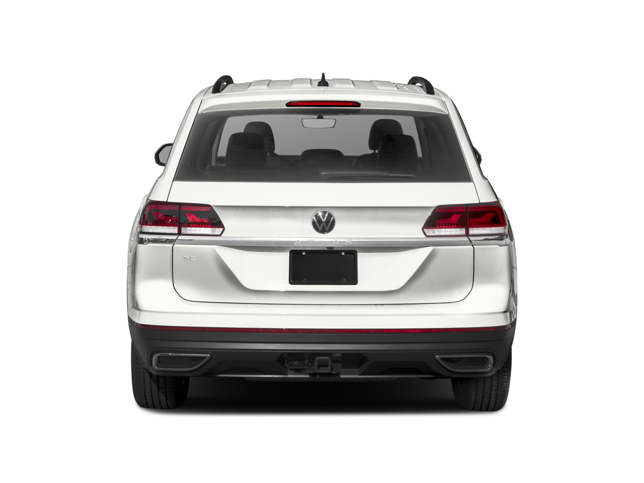 2021 Volkswagen Atlas 2.0T SEL Premium