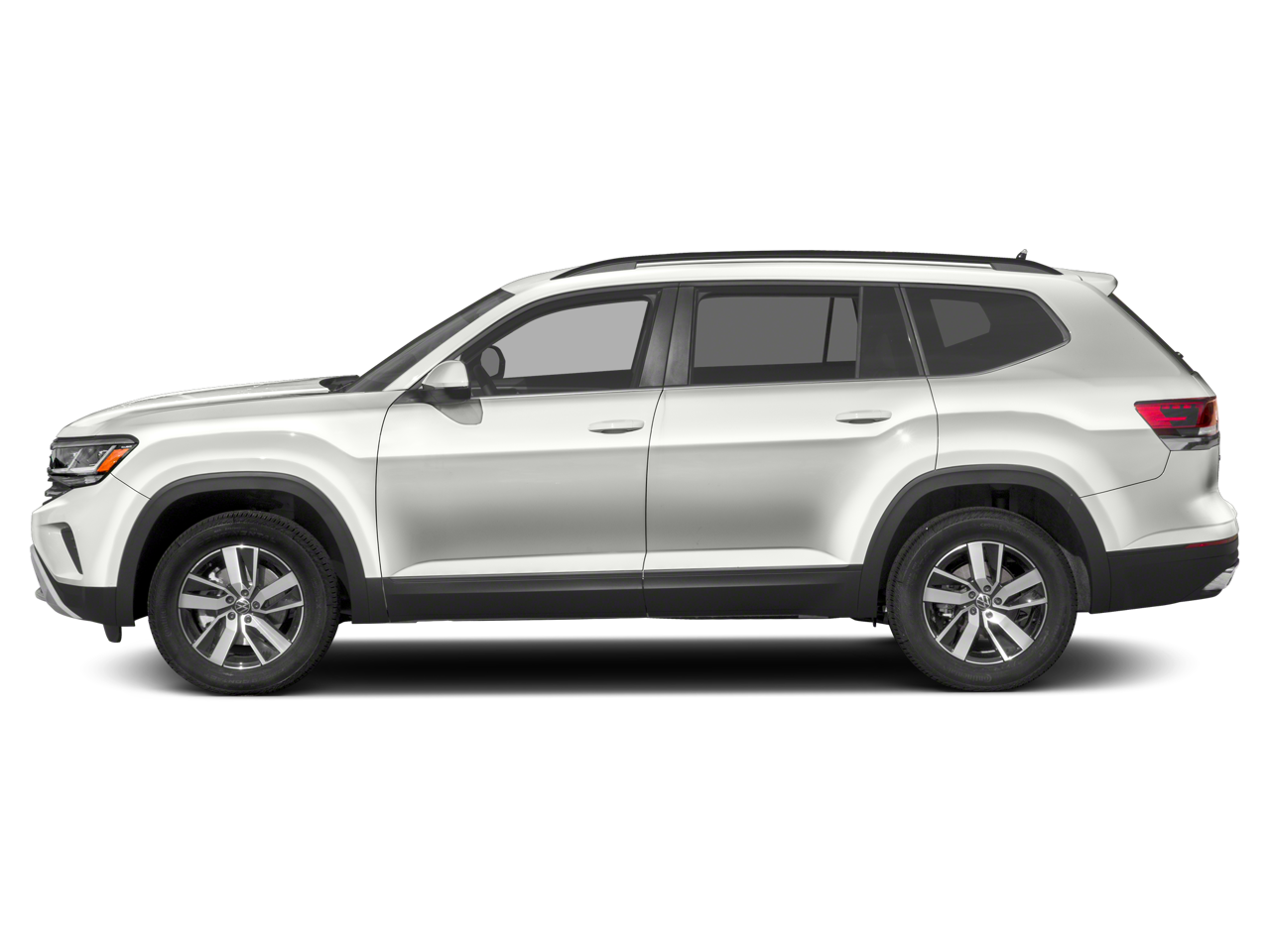 2021 Volkswagen Atlas 3.6L V6 SE w/Technology R-Line