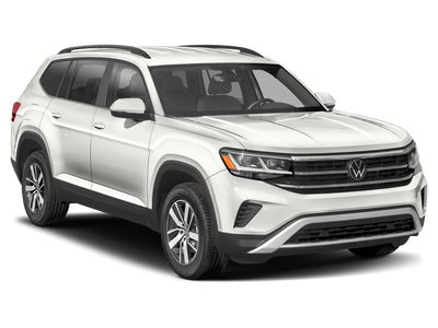2021 Volkswagen Atlas 3.6L V6 SE w/Technology R-Line