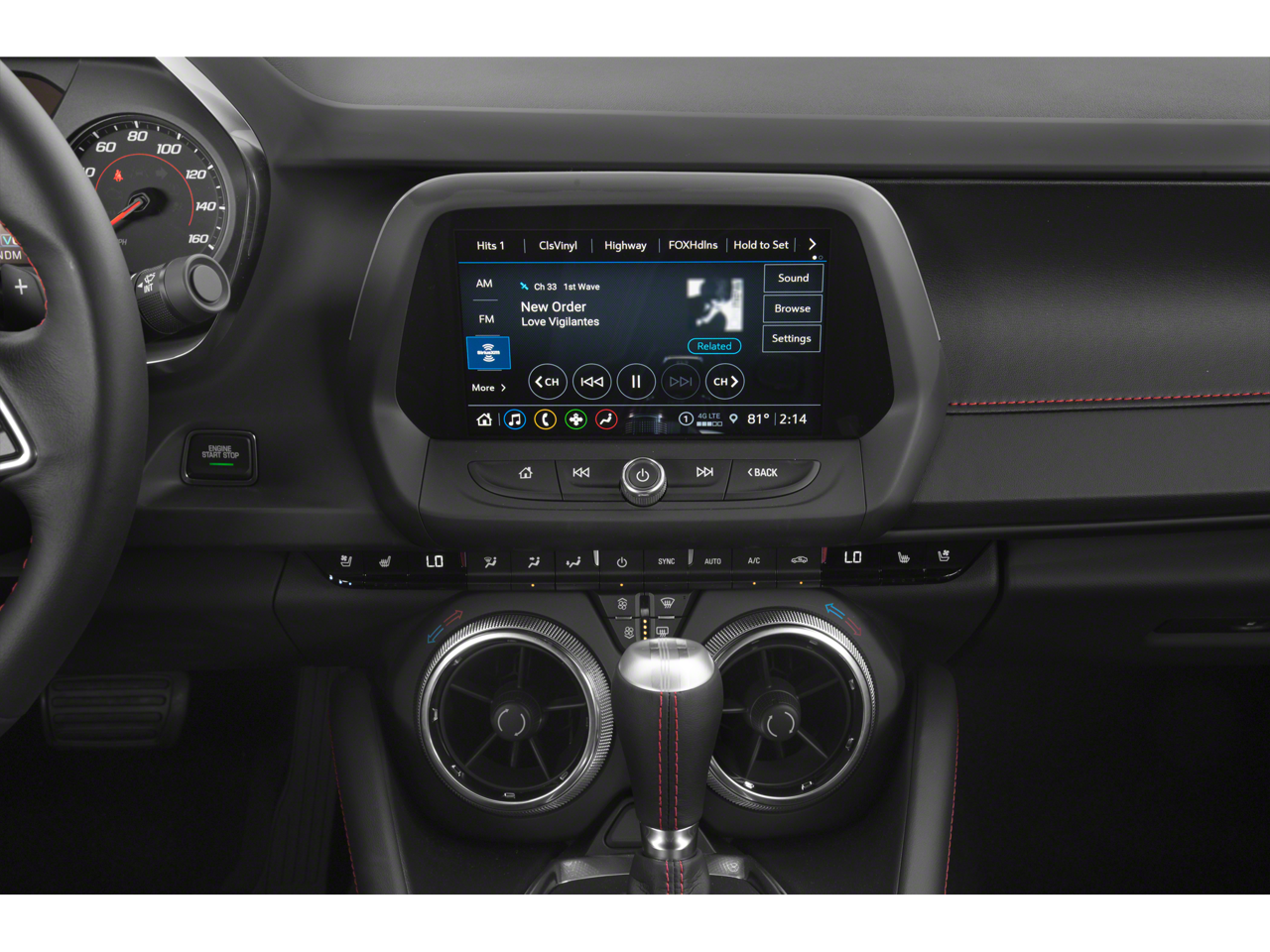 2022 Chevrolet Camaro 2LT 2LT