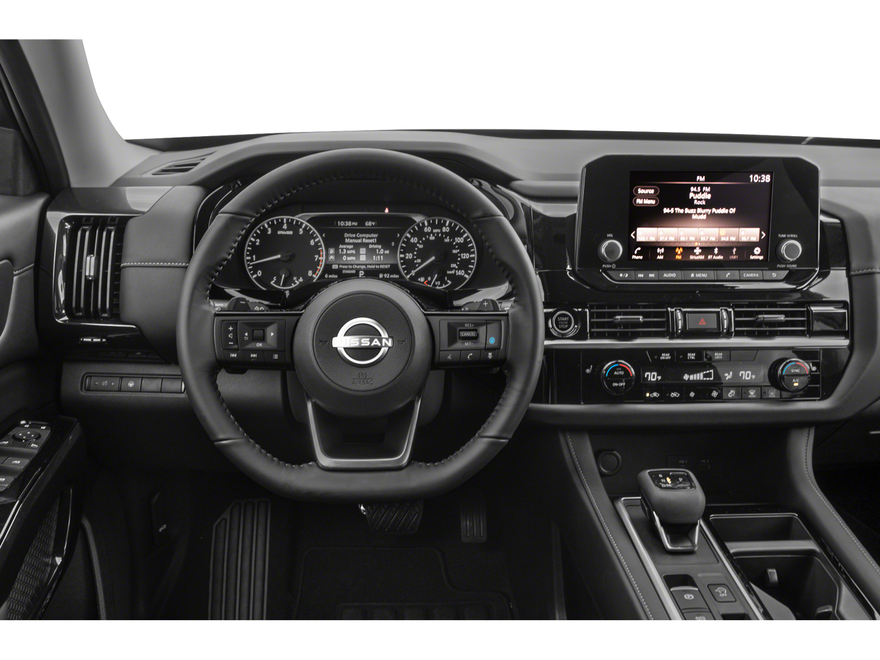 2023 Nissan Pathfinder SV