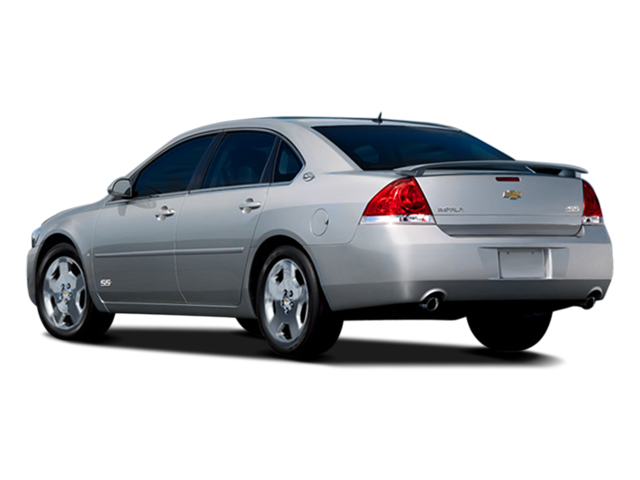 2008 Chevrolet Impala LTZ