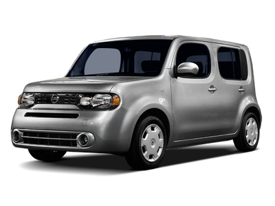 2009 Nissan Cube 1.8 S