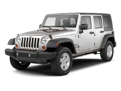 2010 Jeep Wrangler Unlimited Islander