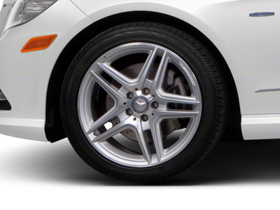 2010 Mercedes-Benz E-Class E 350 4MATIC®