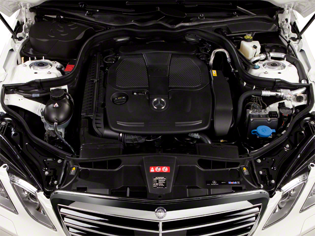 2010 Mercedes-Benz E-Class E 350 4MATIC®