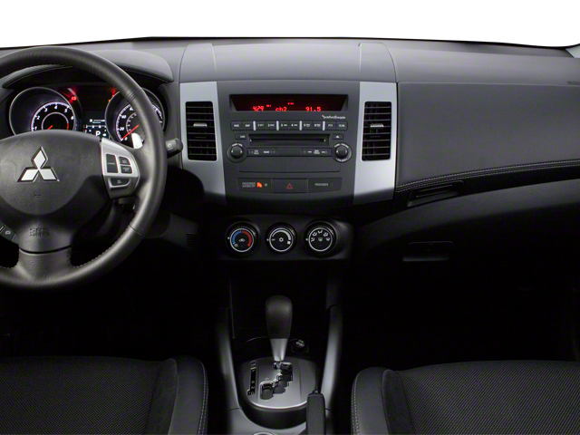 2010 Mitsubishi Outlander ES