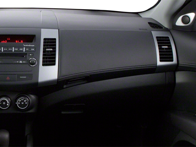 2010 Mitsubishi Outlander ES