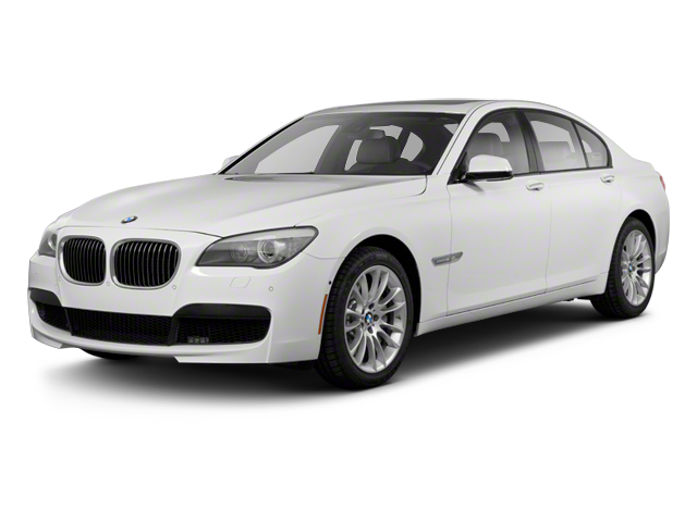 2011 BMW 7 Series 750Li