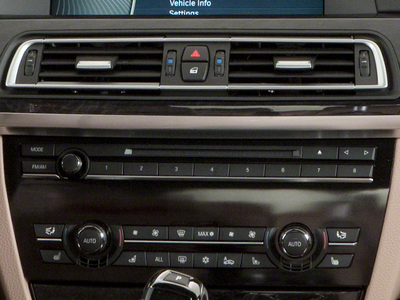 2011 BMW 7 Series 750Li