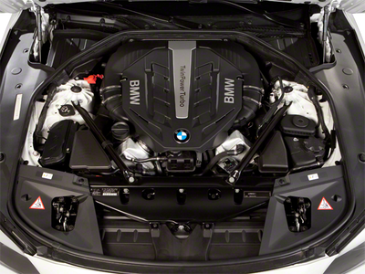 2011 BMW 7 Series 750Li