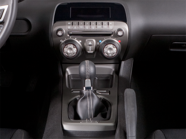 2012 Chevrolet Camaro 2LT 2LT