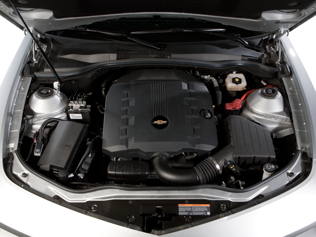 2012 Chevrolet Camaro 2LT 2LT