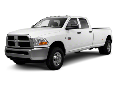 2012 RAM 3500 Laramie