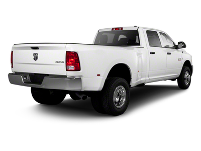 2012 RAM 3500 Laramie