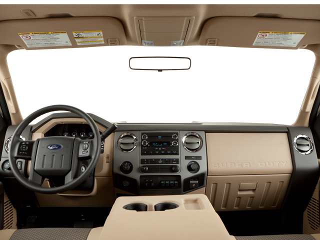2012 Ford F-350SD King Ranch