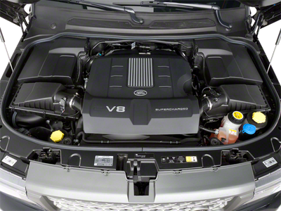 2012 Land Rover Range Rover Sport HSE