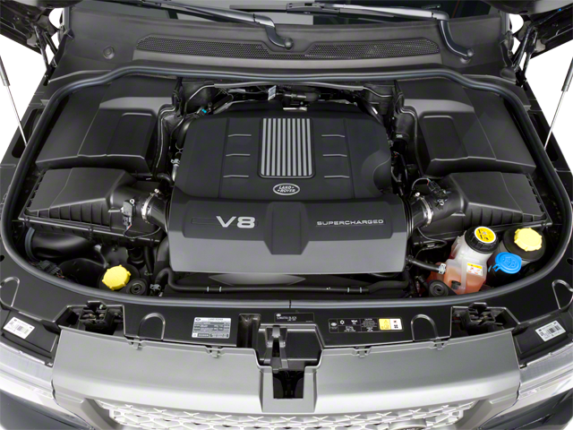 2012 Land Rover Range Rover Sport HSE