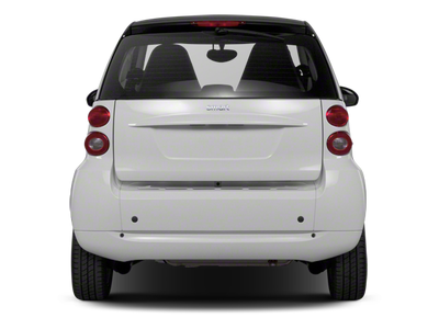 2012 smart Fortwo Passion