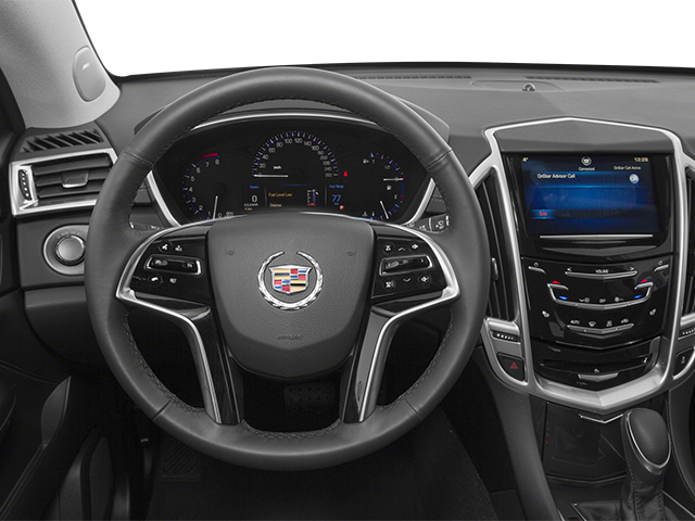 2013 Cadillac SRX Performance photo 4