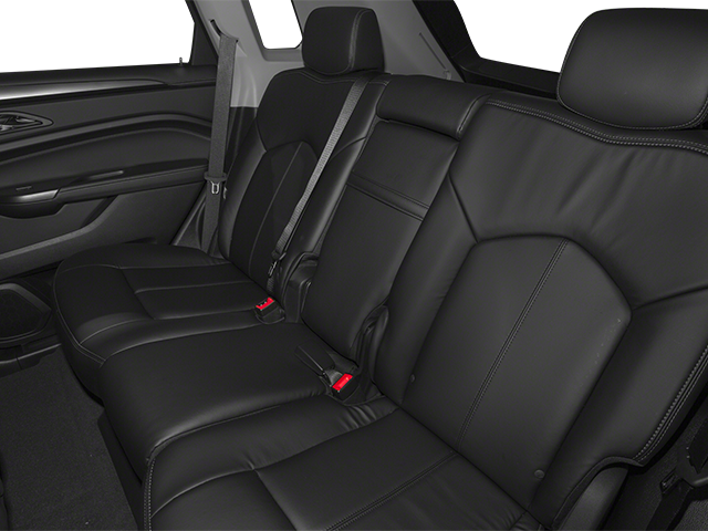 2013 Cadillac SRX Performance