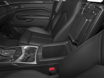 2013 Cadillac SRX Performance
