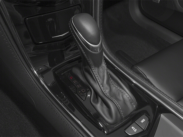 2013 Cadillac ATS 2.5L