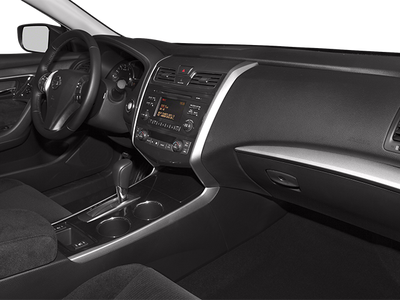 2013 Nissan Altima 3.5 SV