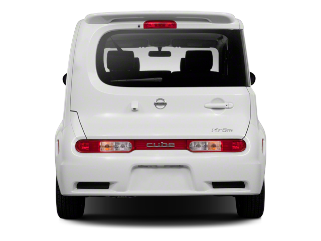 2013 Nissan Cube 1.8 S
