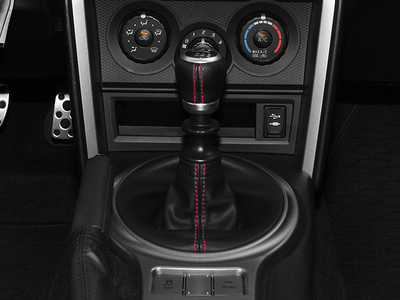 2013 Scion FR-S 2.0L