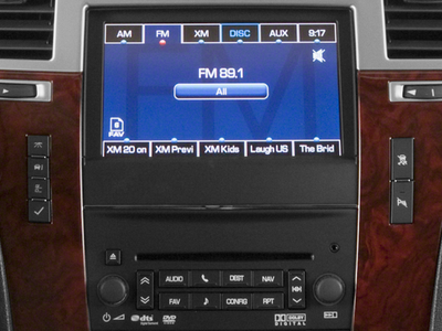 2014 Cadillac Escalade Premium