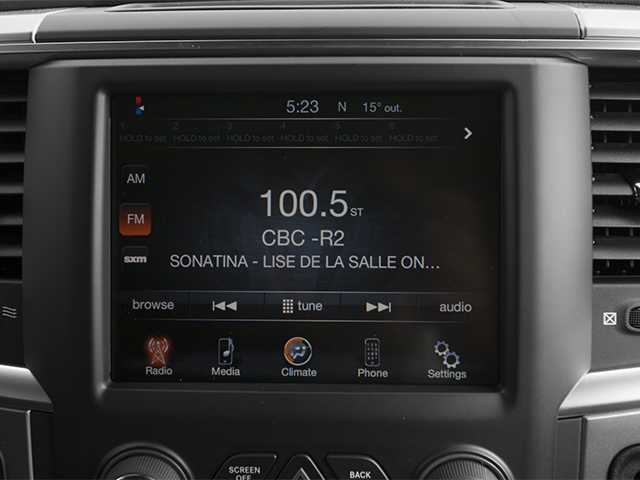 2014 RAM 1500 Big Horn