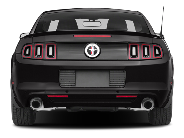 2014 Ford Mustang V6