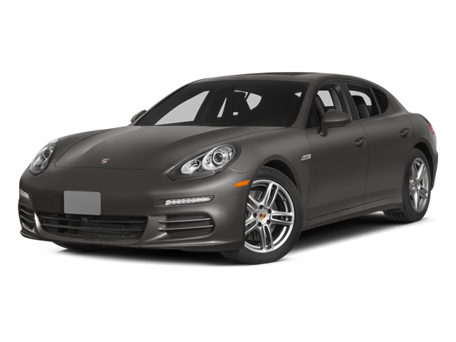 2014 Porsche Panamera 2