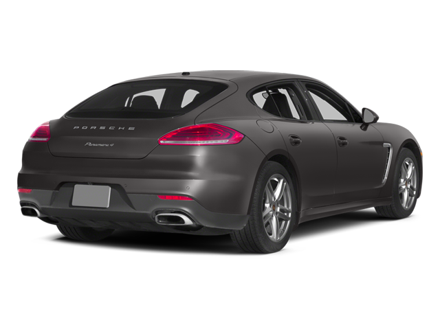 2014 Porsche Panamera 2
